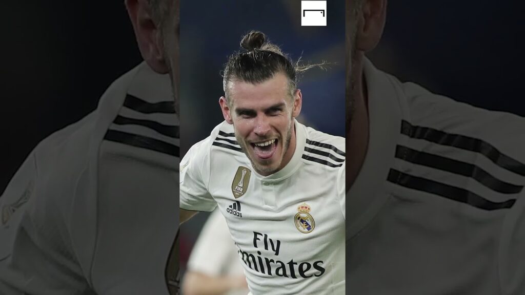 GARETH BALE hört auf! 👋 Die ungeliebte LEGENDE von REAL MADRID 🔥 #shorts