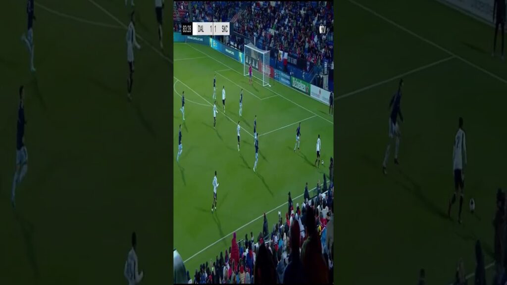 Jesús Ferreira grabs his third goal of the year #shorts