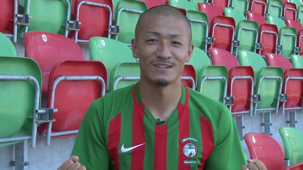 Bem-vindo Daizen Maeda | ようこそ、前田大善