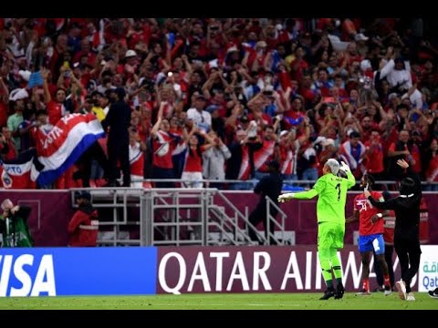 Keylor Navas y Joel Campbell, las figuras de Costa Rica