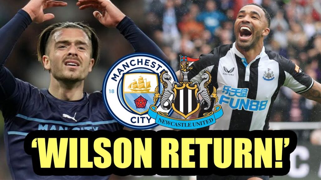 CALLUM WILSON SET TO RETURN!? Man City vs Newcastle Preview | The Pre-Match Chat!