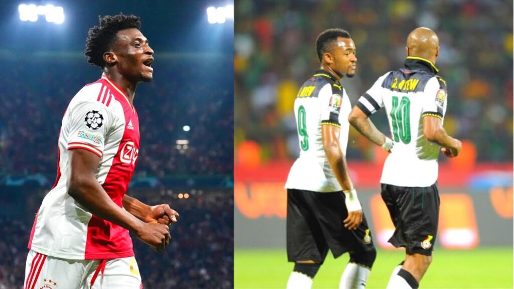 DEDE AYEW, JORDAN AYEW & BABA RAHMAN SHOULD NOT BE STARTING FOR BLACK STARS-BIG CLUBS CHASING KUDUS