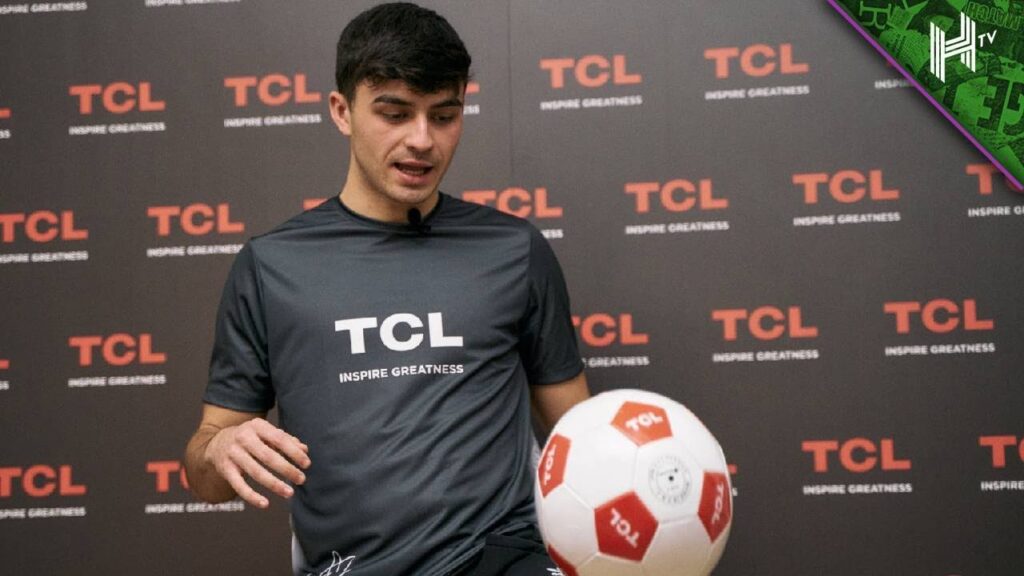 Barca star PEDRI reacts to offer to join HAALAND and ODEGAARD in Premier League I Spain v Norway