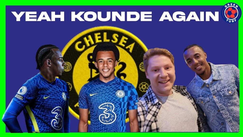 Jules Kounde vs Wesley Fofana | Xavi Speech was Better than Tuchel Says Kounde