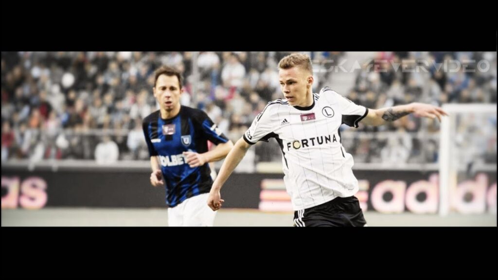 Ondrej Duda | Legia Warszawa ► Skills Dribbling Goals | 2014-2015 Full HD 1080p