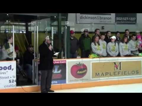 Connor Roberts Dedication