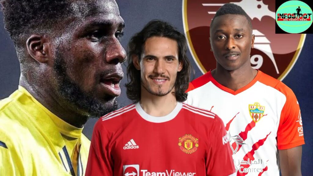 ISMAÏLA SARR SE DIRIGE VERS PLACE...ACCORD BOULAYE DIA-SALERTINATA...RONALDO ALERTE LES MEDIA