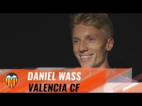 DANIEL WASS: "LO MÁS IMPORTANTE ES GANAR JUNTO A LA AFICIÓN,