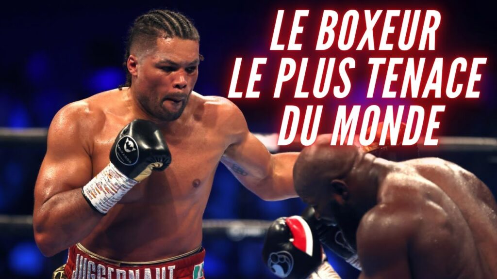 L’inarrêtable Joe Joyce fonce droit sur Tyson Fury