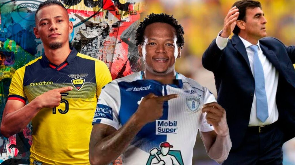 (OFICIAL) LA NUEVA CAMISETA DE ECUADOR | REGRESÓ GUSTAVO QUINTEROS | ROMARIO IBARRA AL PACHUCA
