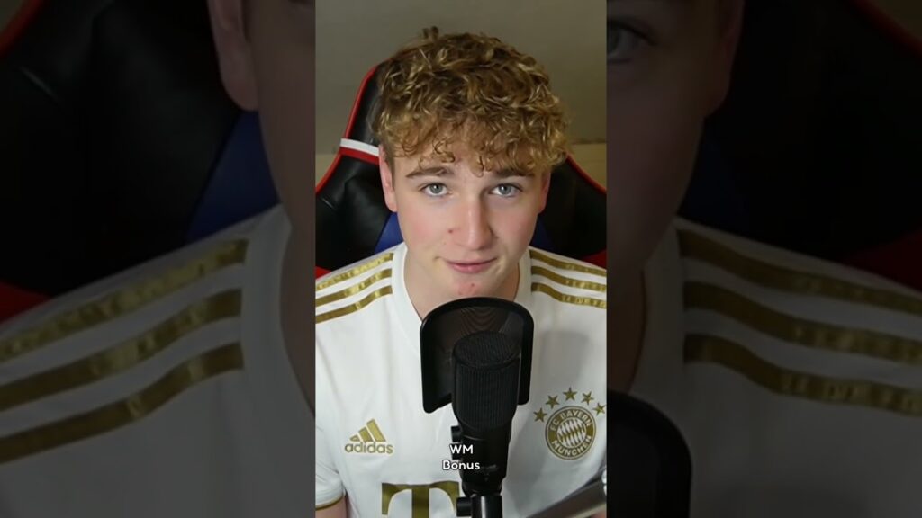 Noussir Mazraoui spendet seinen GESAMTEN WM BONUS!