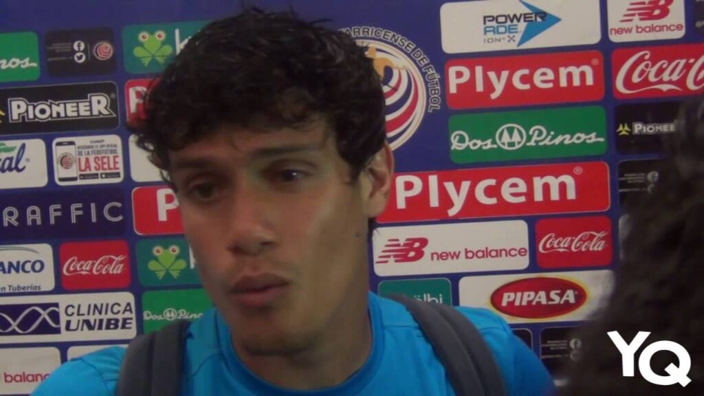 Yeltsin Tejeda: "Me gustaría volver a la Ligue 1"