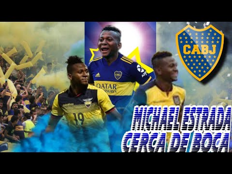 🚨MICHAEL ESTRADA A NADA DE SER NUEVO JUGADOR DE BOCA| MEJORES JUGADAS.