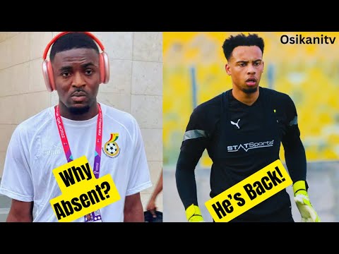 GOOD NEWS FOR BLACK STARS🇬🇭 WOLLACOT FIT - SALIS ABDUL SAMED TO JOIN CAMP 🔥