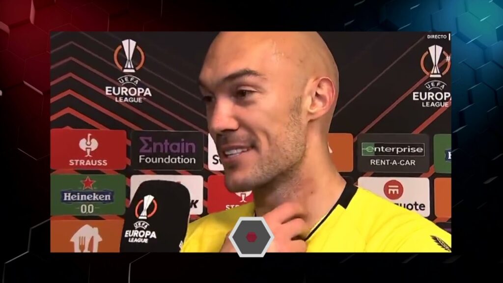 | Agresión portero | Marko Dmitrović (SRB) | Club Sevilla |