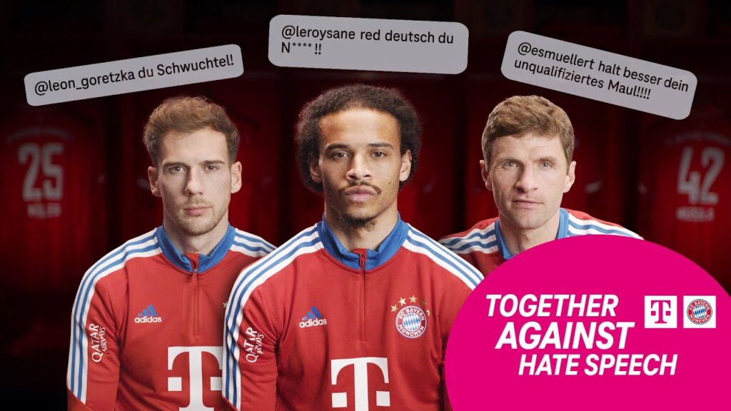 Together against hate speech!