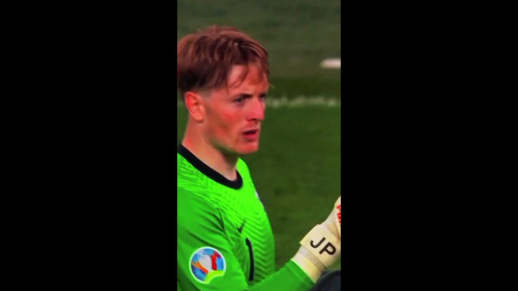 #shorts Jordan Pickford🔥 #pickford #euro2020 #foryou #bóngđá #dream_team🔥 #fypシ