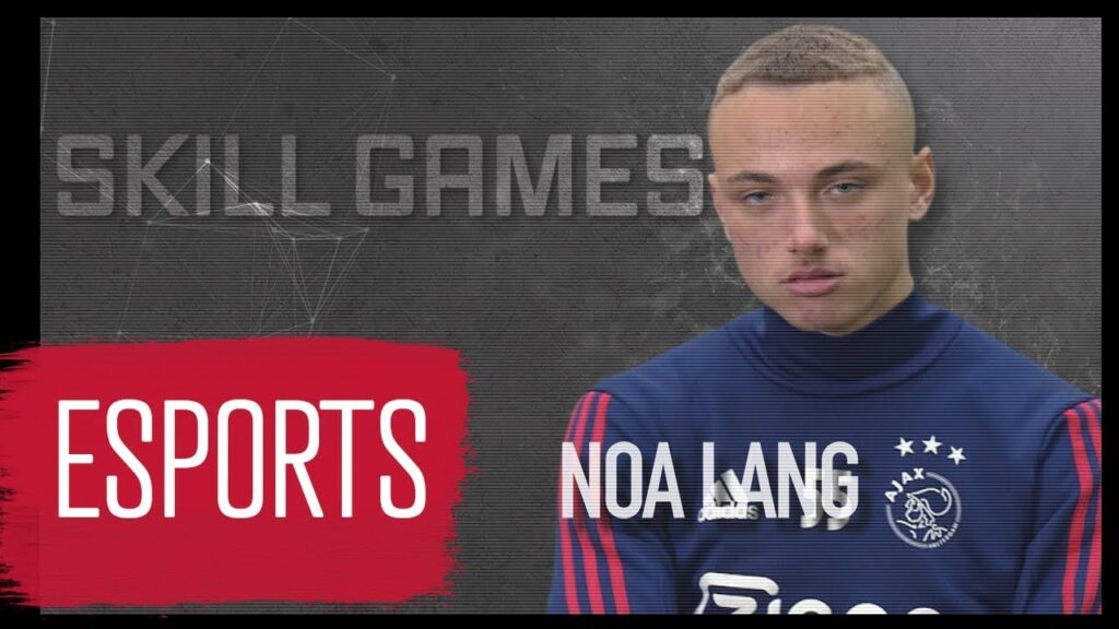 FIFA SKILL GAMES #28 - Noa Lang
