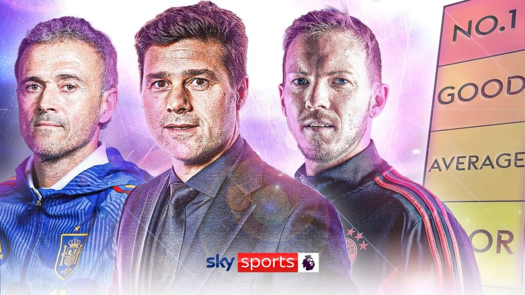 Ranking The Tottenham Manager Candidates! 👀 | Saturday Social ft Flav & Pieface