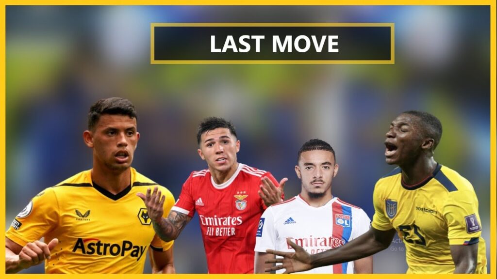 Chelsea NEW BID! Matheus Nunes ,Enzo Fernández 🔥 Malo Guesto says YES, Moises Caicedo Remains Focus