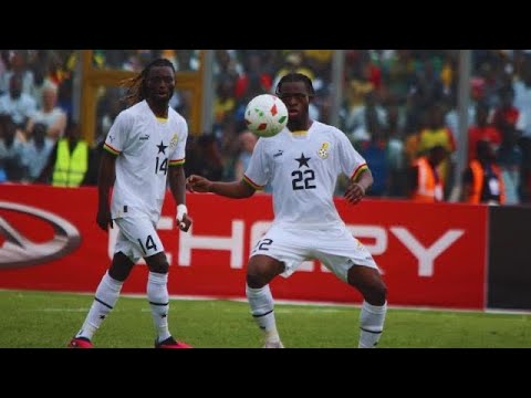 KAMALDEEN SULEMANA’S SUPER SKILLS| DRIBBLES & CHANCES FOR GHANA🇬🇭 AGAINST ANGOLA🇦🇴