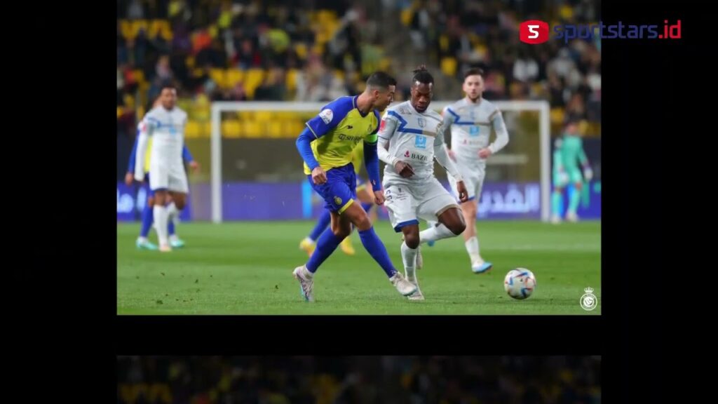 Jenius! Cristiano Ronaldo Arsiteki 2 Assist Kemenangan Al Nassr Atas Al Taawon