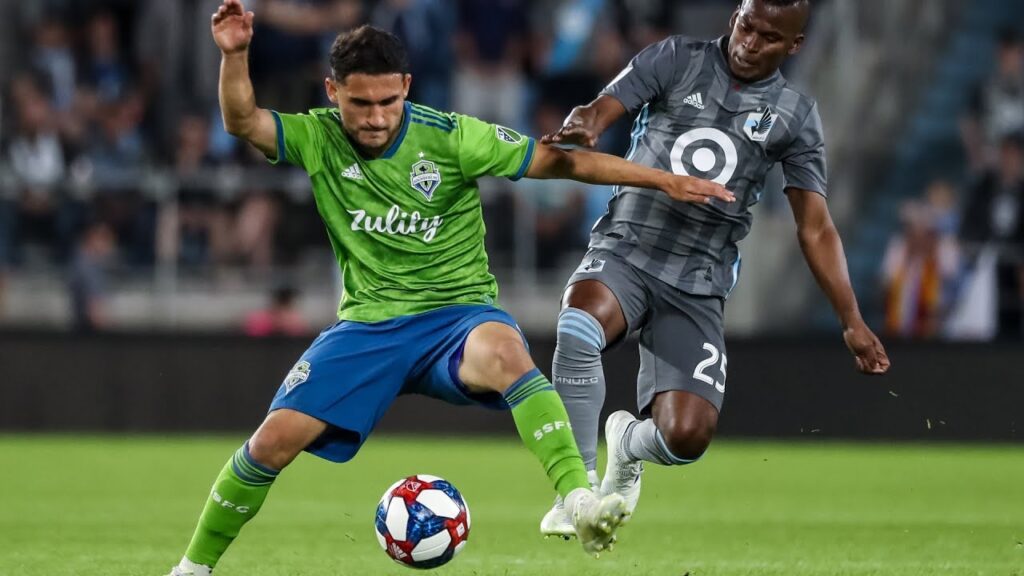 Interview: Cristian Roldan post-match at Minnesota United