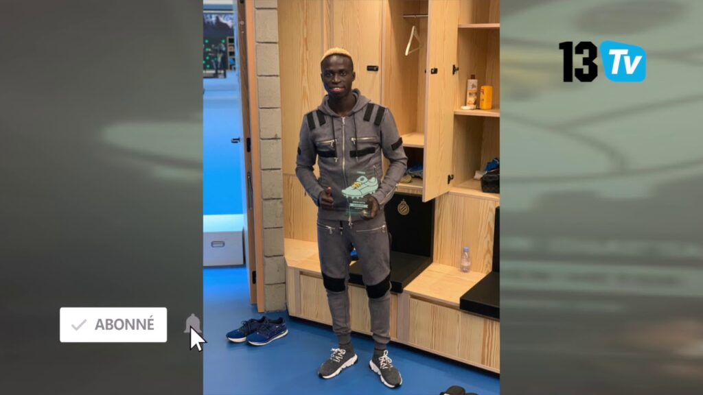 4 buts, 4 passes déc en Sept: Krépin Diatta élu joueur du mois par le FC Bruges!