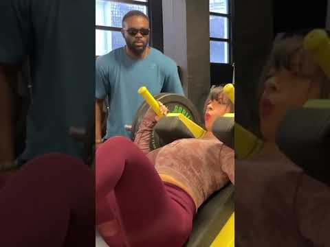 JE PRANK MA GYM CRUSH - MAITRE GYMS & RORO