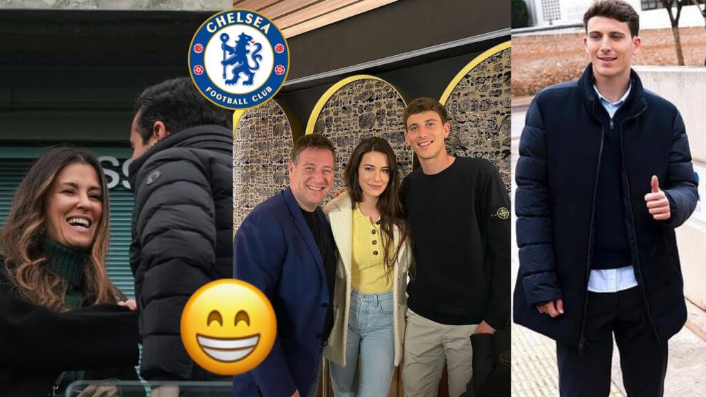 🔥✅Chelsea scout Pau Torres Spanish CB , 🔥Marina action mood to signing  CB,| talking process😁