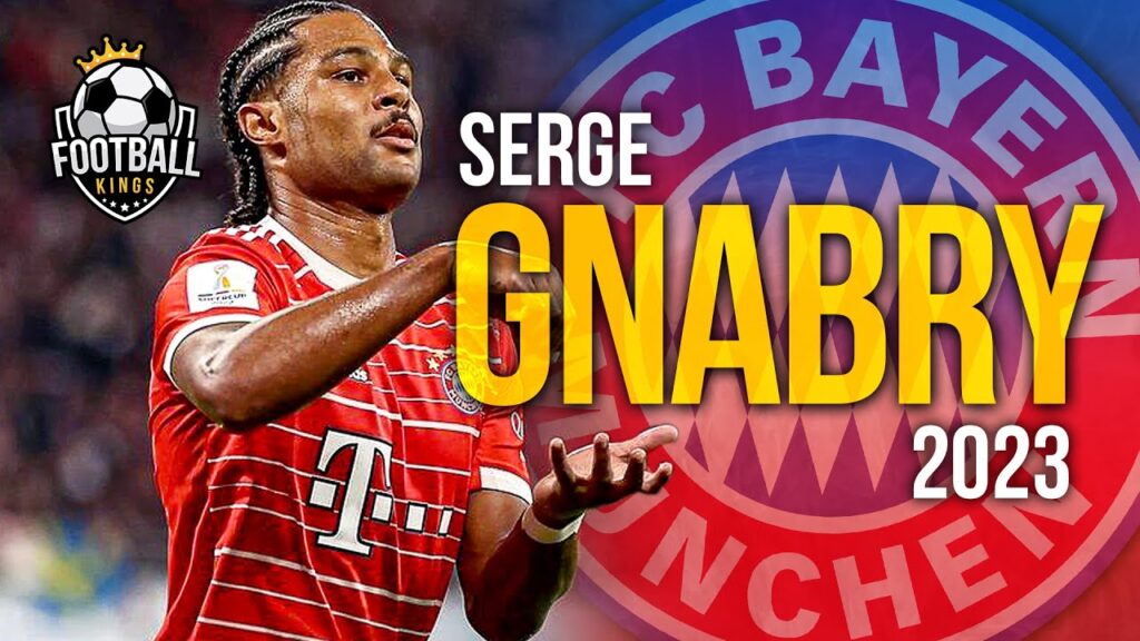 Serge Gnabry 2023 - Amazing Skills, Assists & Goals | HD