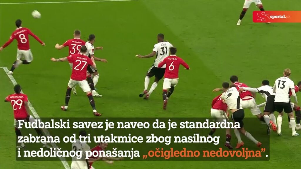 Kako je Aleksandar Mitrović opet postao “loš momak” engleskog fudbala I SPORTAL FUDBAL