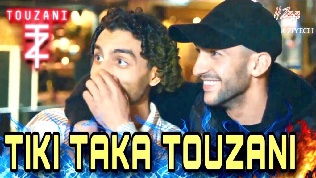 Tiki Taka Touzani with 'The Wizard' Hakim Ziyech - Hakim Ziyech Exclusive | @TouzaniTV