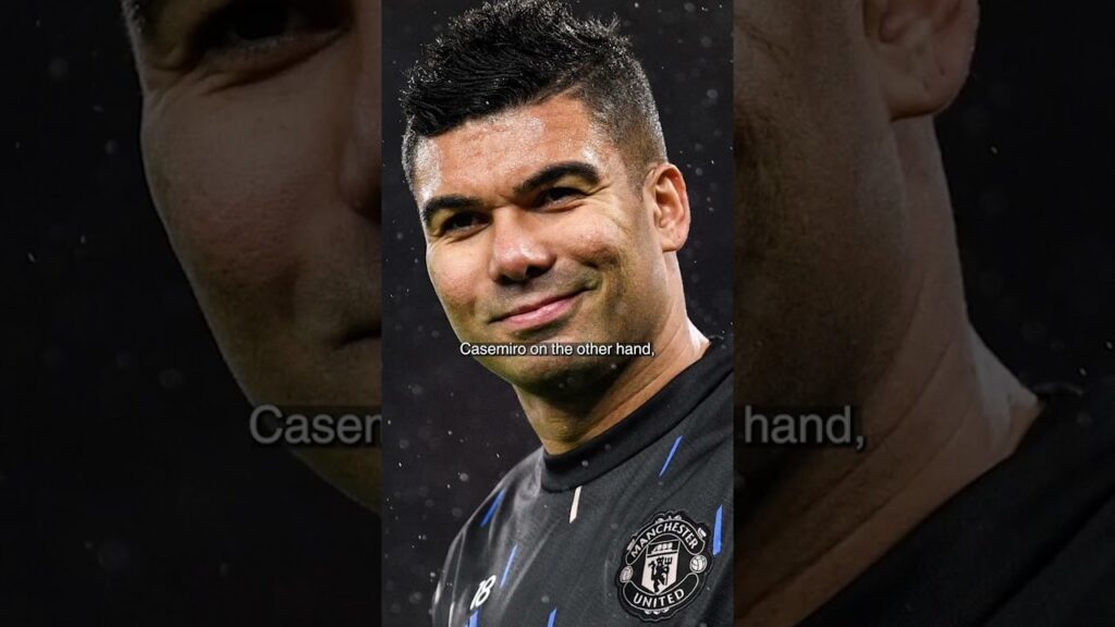 Who's better, Sergio Busquets vs. Casemiro? 🍿👀