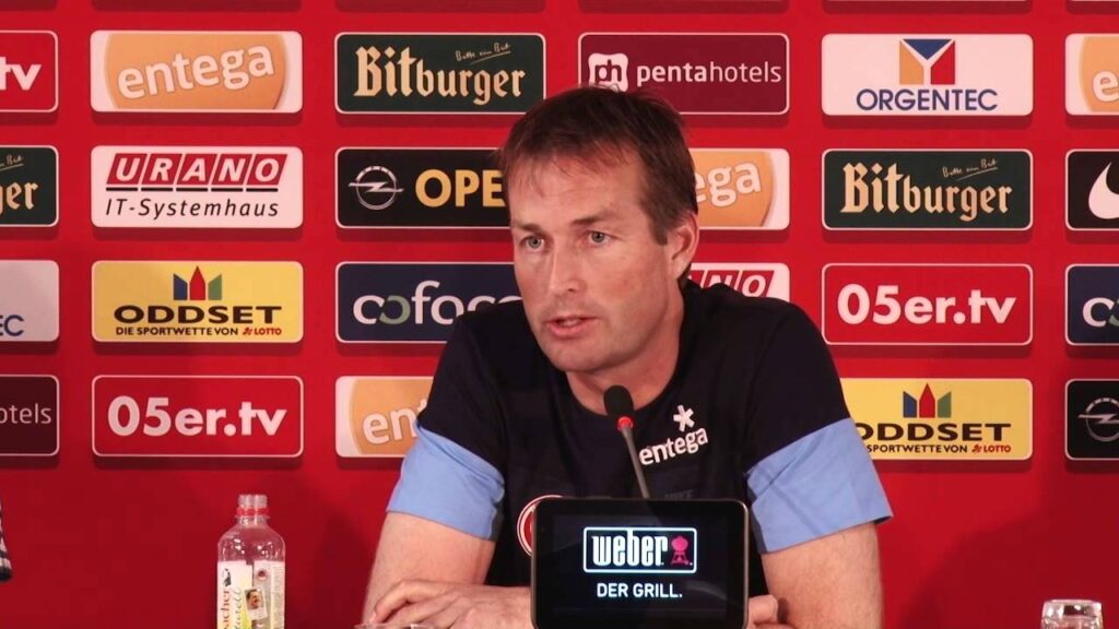 Kasper Hjulmand: "Brauchen noch einige Spieler" | Trainingsauftakt beim 1. FSV Mainz 05