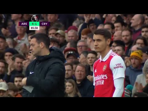 jakub kiwior how good is he • jukub kiwior arsenal