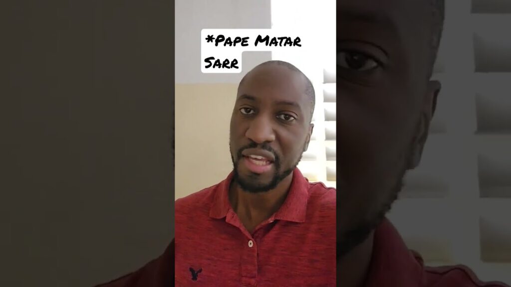 Hot Take : Pape Matar Sarr est-il tombé dans un piège ?