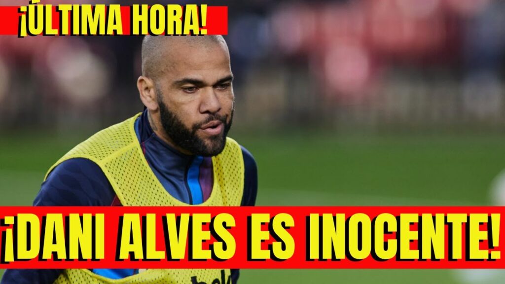 'DANI ALVES ES INOCENTE' Brasil SE PARALIZA por ÚLTIMAS DECLARACIONES de NEY trás ESCÁNDALO JUDICIAL