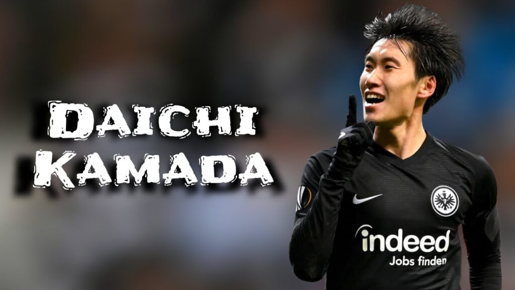 Daichi Kamada - Highlights | Eintracht Frankfurt