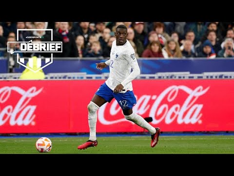 FRANCE 4-0 PAYS-BAS : Randal Kolo-Muani facteur X ?