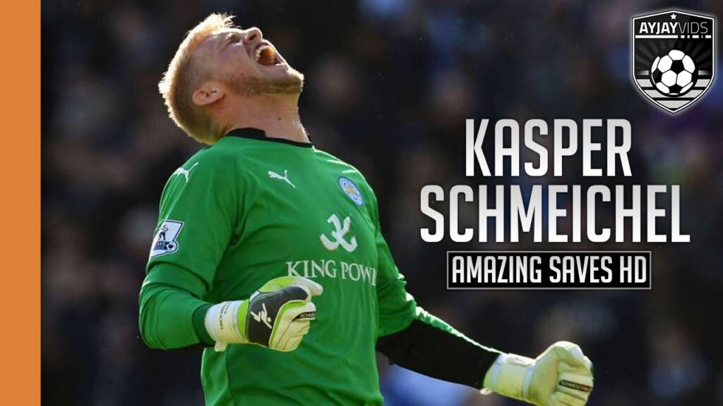 Kasper Schmeichel |Amazing Saves| HD |