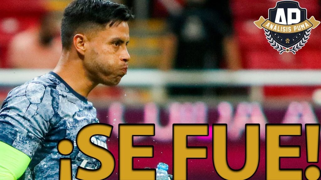 Alfredo Talavera SE VA DE PUMAS por DINERO y su futuro