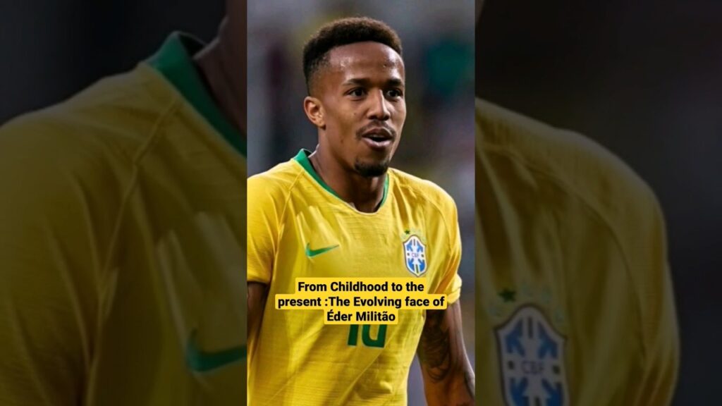 From Kickabouts to Stardom: The Life Journey of Éder Militão