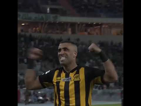 Come BACK 🔥🔥 HAMDALLAH 🇲🇦❤️