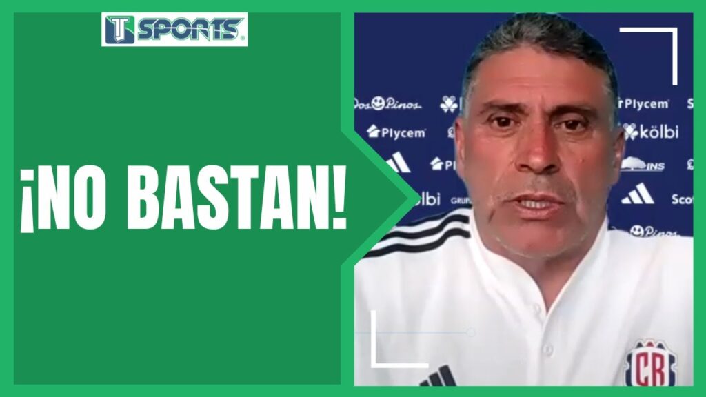 A Luis Fernando Suárez no le bastan 102 convocados a la Selección de Costa Rica