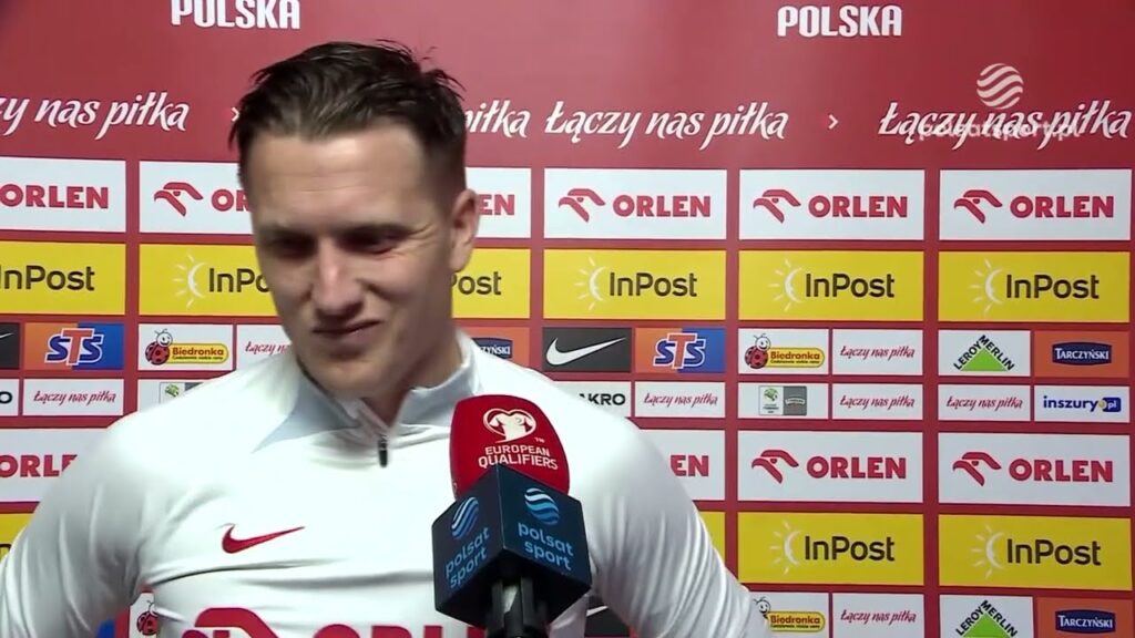 Szczere słowa Zielińskiego po porażce z Czechami. "Zabrakło wszystkiego. Tak nie można grać"