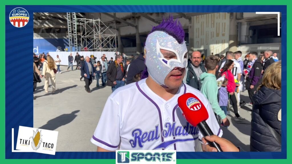 Los HALAGOS para César Montes de parte de la AFICIÓN del Real Madrid y Espanyol de Barcelona