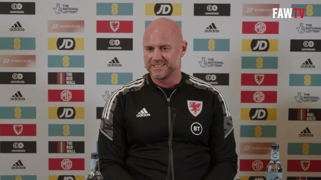 Cymru June 2022 Squad Announcement - Rob Page press conference