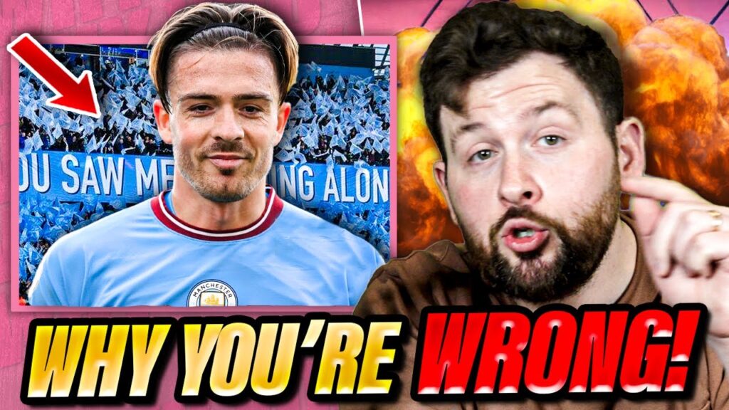 Has Jack Grealish REALLY Been Better This Season?