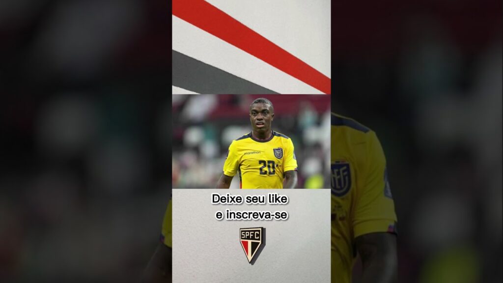 🚨News! Jhegson Méndez chega no dia 3 de janeiro ao Brasil. #spfc #shorts #spfcnoticias #feliznatal